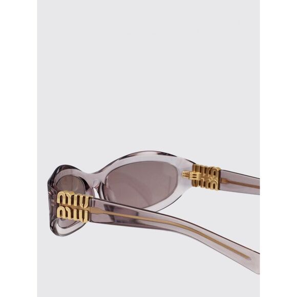 Miu Miu Sunglasses Woman Violet